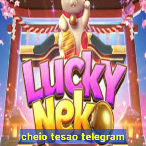 cheio tesao telegram